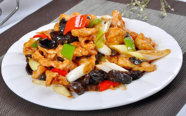 山西过油肉的典故