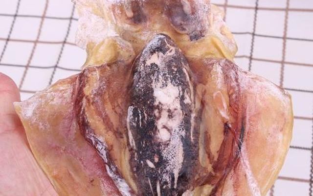 墨鱼干最好的泡发方法视频