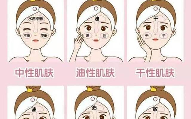 怎么判断自己是油皮还是干皮