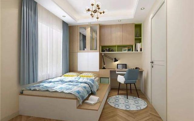 买床下面是空的还是实的好