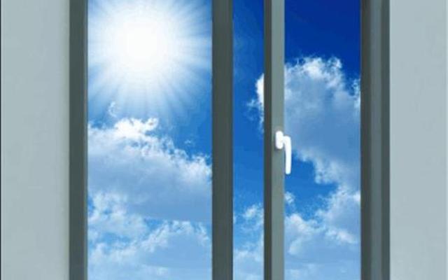 每天开窗通风能去除甲醛吗