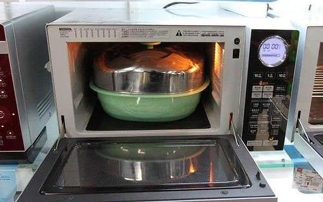 微波炉用什么盘子烤东西