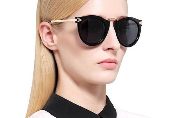 怎么挑选好的太阳镜呢