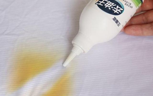 衣服上的陈旧油渍怎么去除小窍门