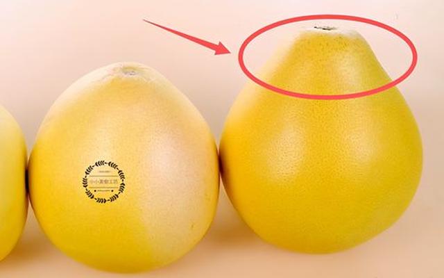 如何挑选柚子是甜的