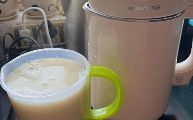 破壁机米糊与豆浆的区别