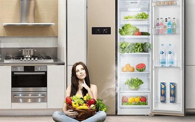 新买冰箱放置多久可以通电