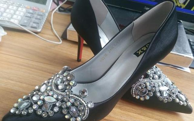 新买的高跟鞋太大怎么办