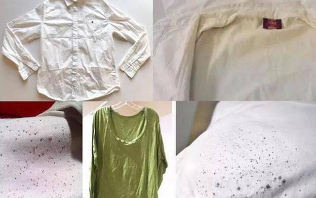 纯棉衣服缩水了怎么恢复