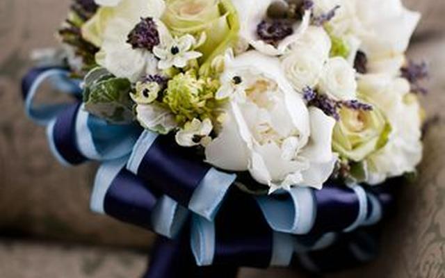 新娘的手捧花怎么处理掉