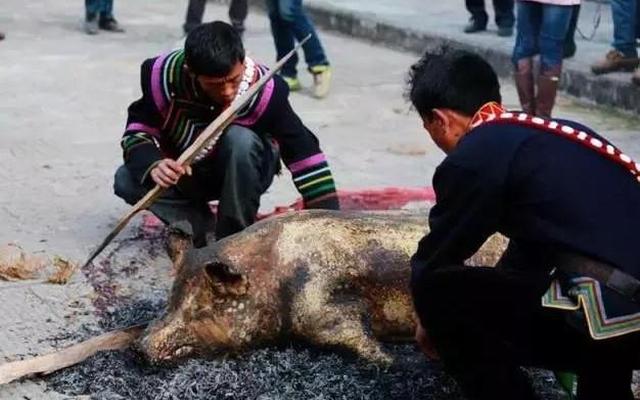 有哪些族不吃猪肉-有几个少数民族不吃猪肉