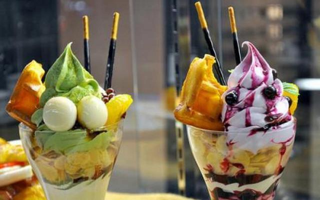 冰激凌排名榜前10名