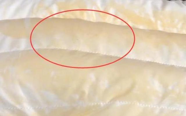 发黄的枕头套怎么洗才能发白