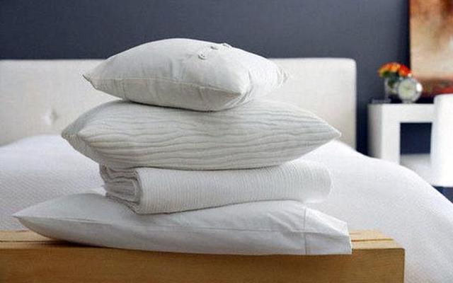 发黄的枕巾怎么才能洗白