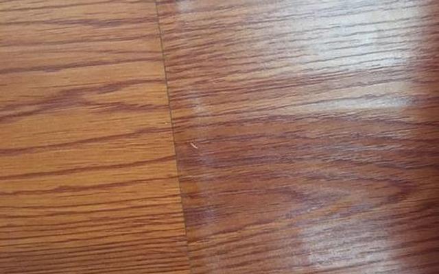 木地板少量进水有影响吗