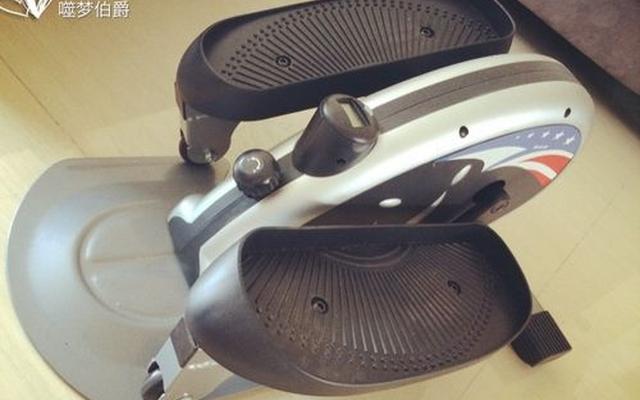 椭圆机减哪里的脂肪