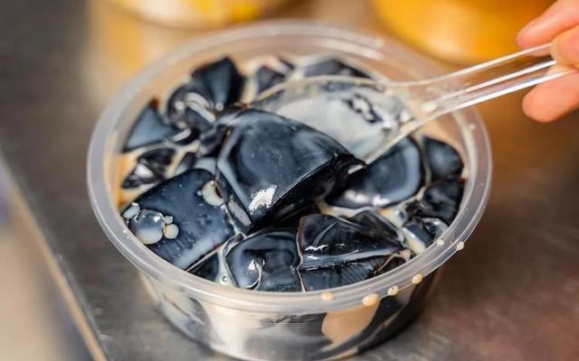 正宗自制中药龟苓膏配方