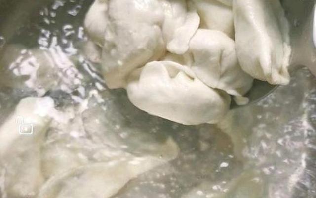 煮冻的饺子的正确方法