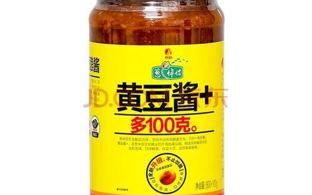 欣和葱伴侣黄豆酱的简介