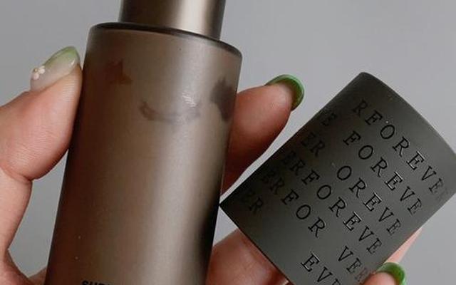 适合油皮不闷痘的粉底液