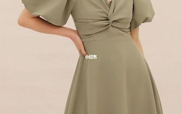 肩宽的人穿泡泡袖好看吗