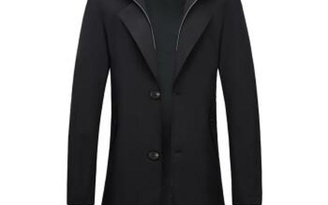 哪些是深色衣服