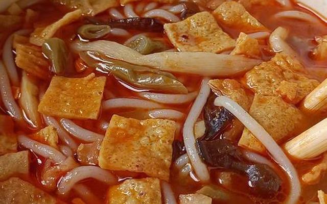 煮螺蛳粉要冷水下粉还是热水下粉呢