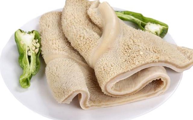 牛肚和毛肚的区别图片