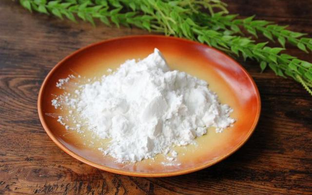 什么是生粉什么是淀粉