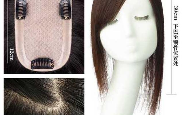 真发做的假发怎样清洗