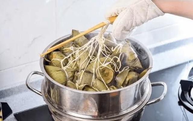 粽子蒸着吃好吃还是煮着好吃