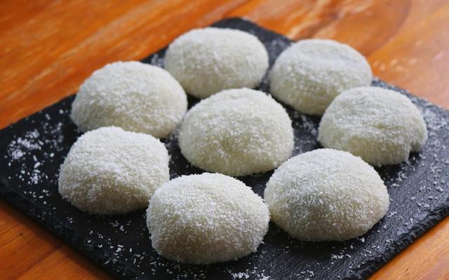 糯米粉可以做的美食