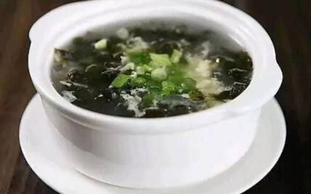 经常喝紫菜汤的危害