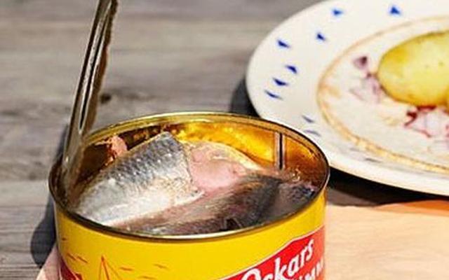 网红臭鱼罐头叫什么名字