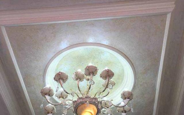 真的很后悔用了艺术漆