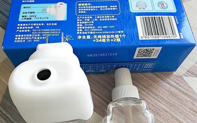 蚊香液与蚊香片的利弊