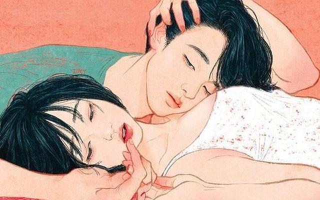 男人反复想睡一个女人情感