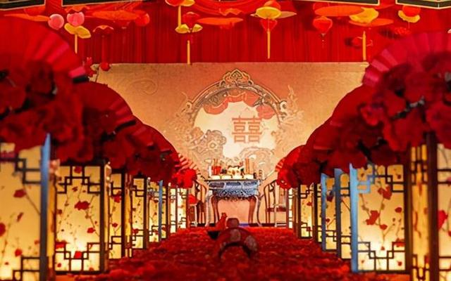 中式婚礼需要多少钱知乎-一套中式婚礼大概需要多少钱