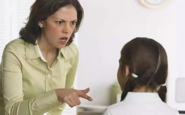 为什么老是对父母发脾气