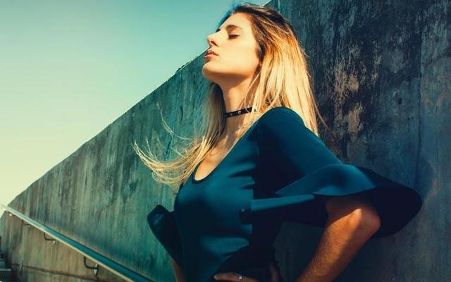 事业型男生喜欢你的表现