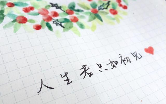 人生若只如初见何事秋风悲画扇意思