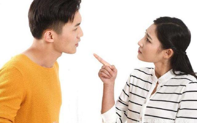 夫妻吵架无非三种原因