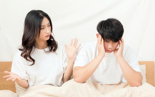 冷战10天男友是不是有人了