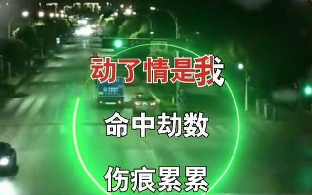 感情劫数是什么意思