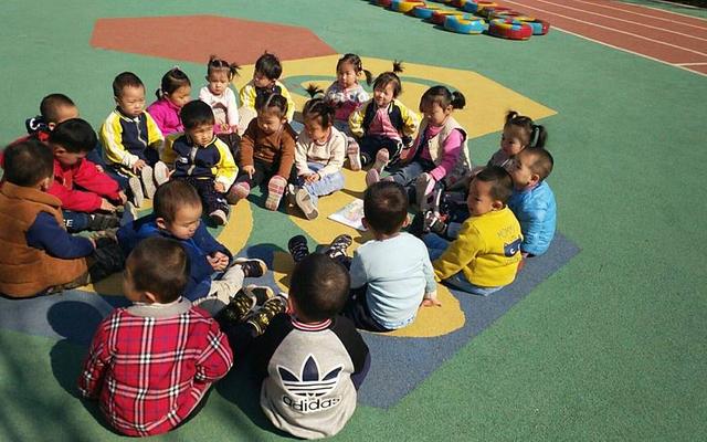 周末陪宝贝的时光的说说