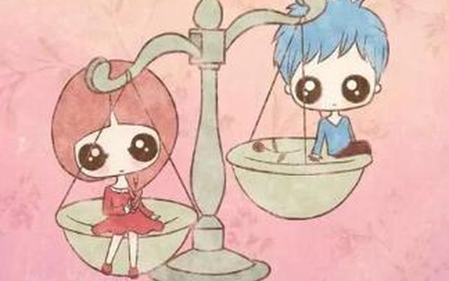 天秤座爱上一个人很可怕