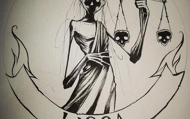 天秤座最恐怖的一面