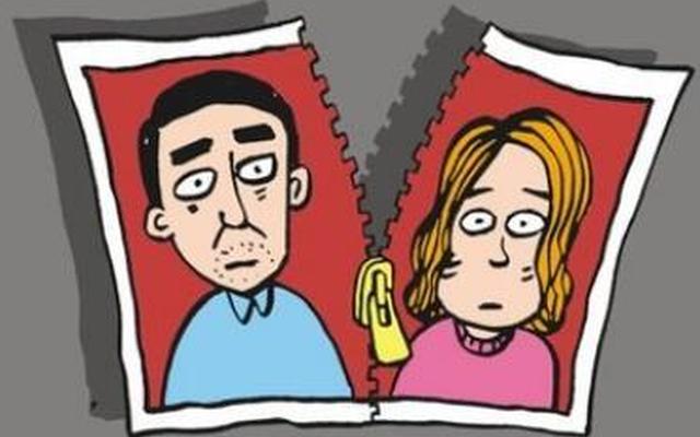 老年夫妻性格不合该不该离婚