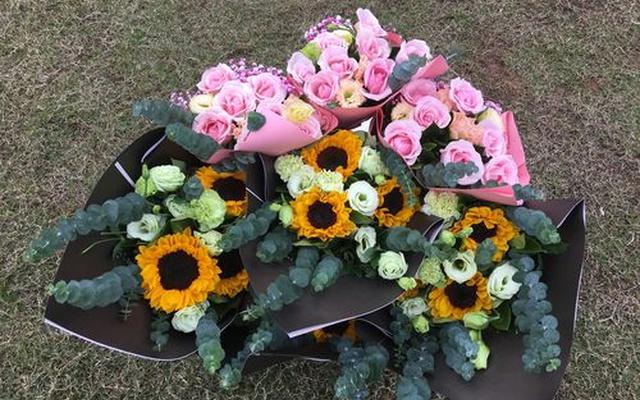 18岁成人礼送什么花