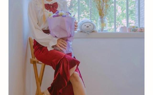 女孩子的快乐其实很简单